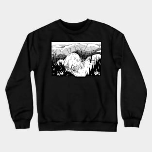 Wild Crewneck Sweatshirt